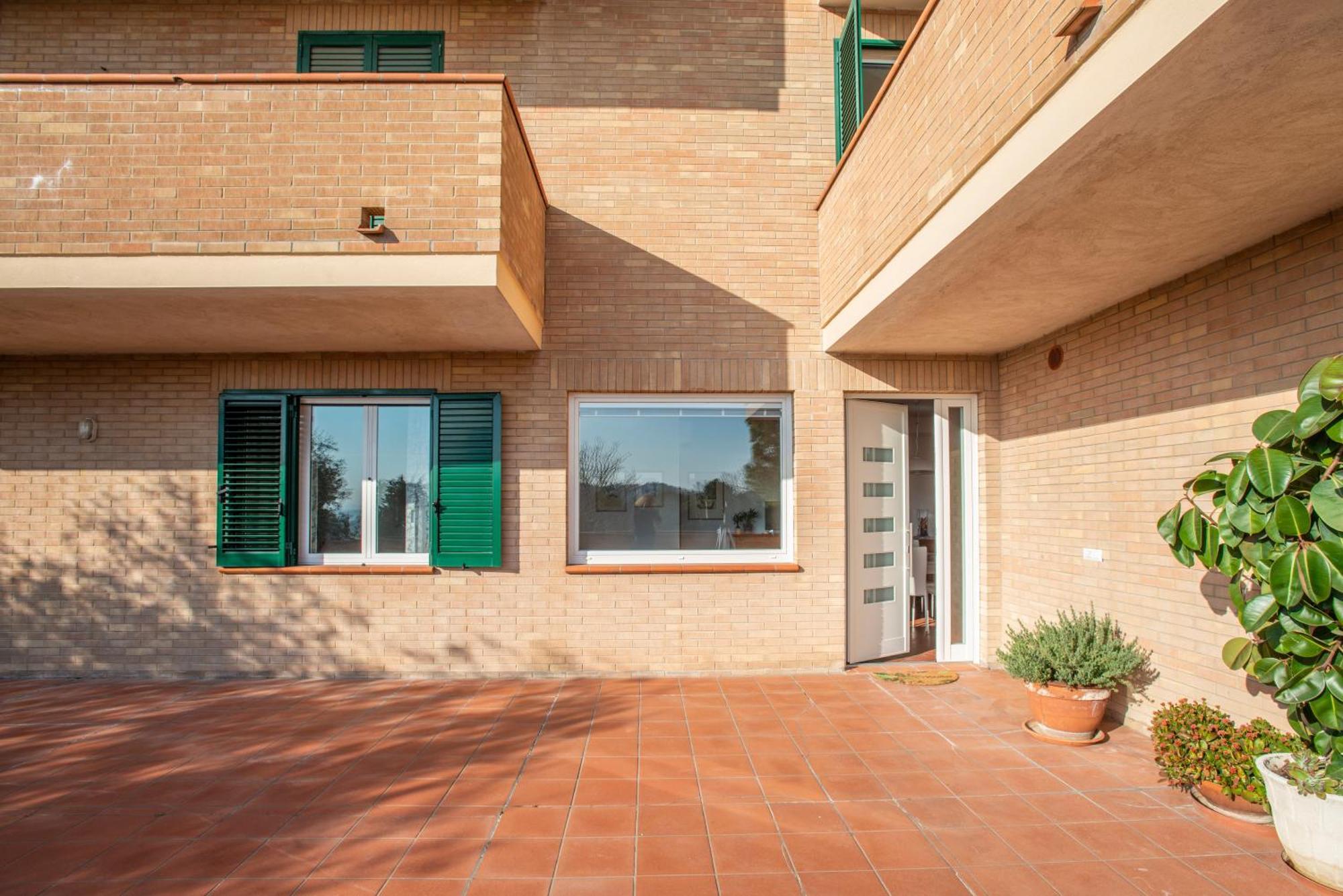 Resort Orizzonti SantʼElpidio a Mare Exterior foto