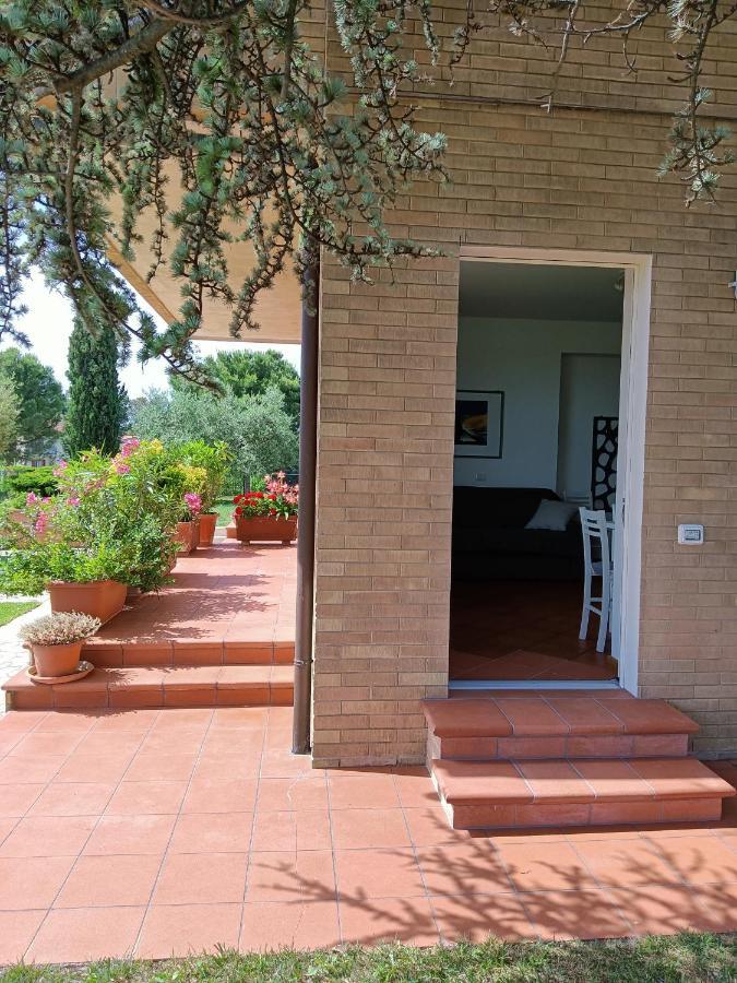 Resort Orizzonti SantʼElpidio a Mare Exterior foto