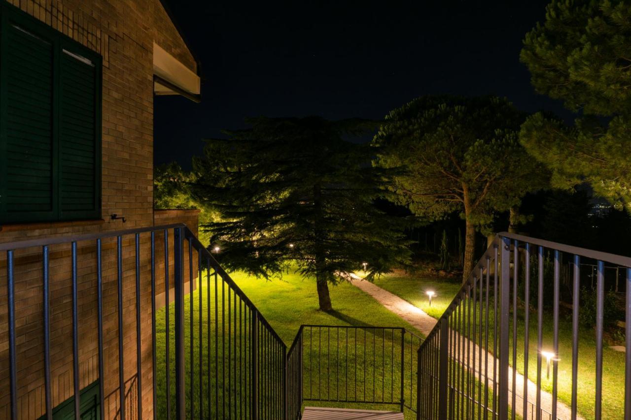 Resort Orizzonti SantʼElpidio a Mare Exterior foto